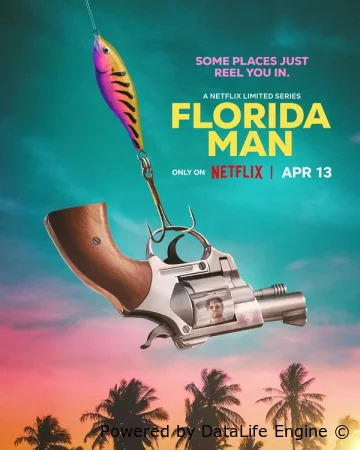 Человек из Флориды смотреть онлайн сериал 1 сезон